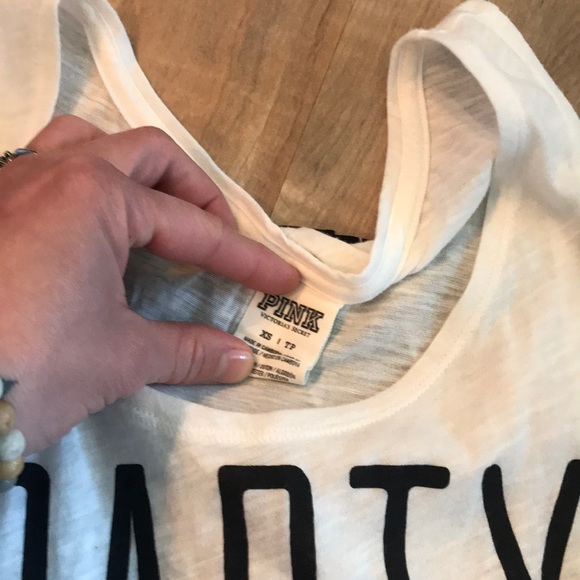 Party Harder Spring Break Tank - Picture 3 of 3